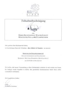Strafprozessrecht
